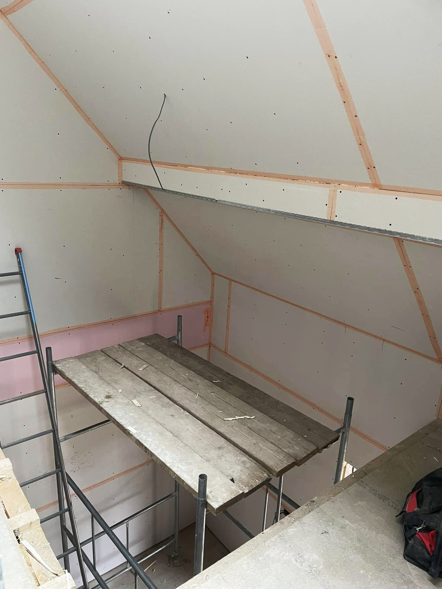 Drylining & Plasterboard