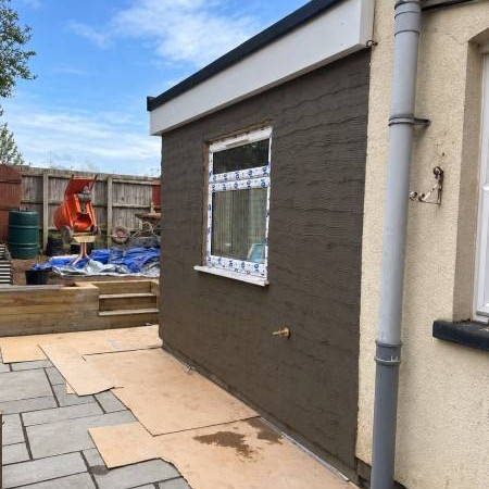 Sand & Cement Render