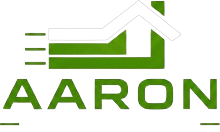 Aaron Plastering Logo
